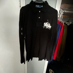 Polo hockey shirt